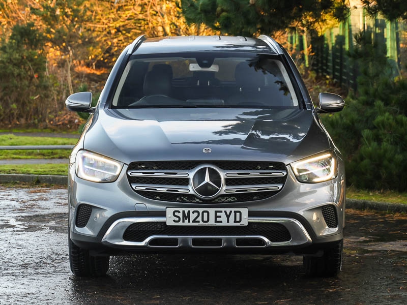 Used Mercedes-Benz GLC 2020 for sale - 76842761: Photo 12