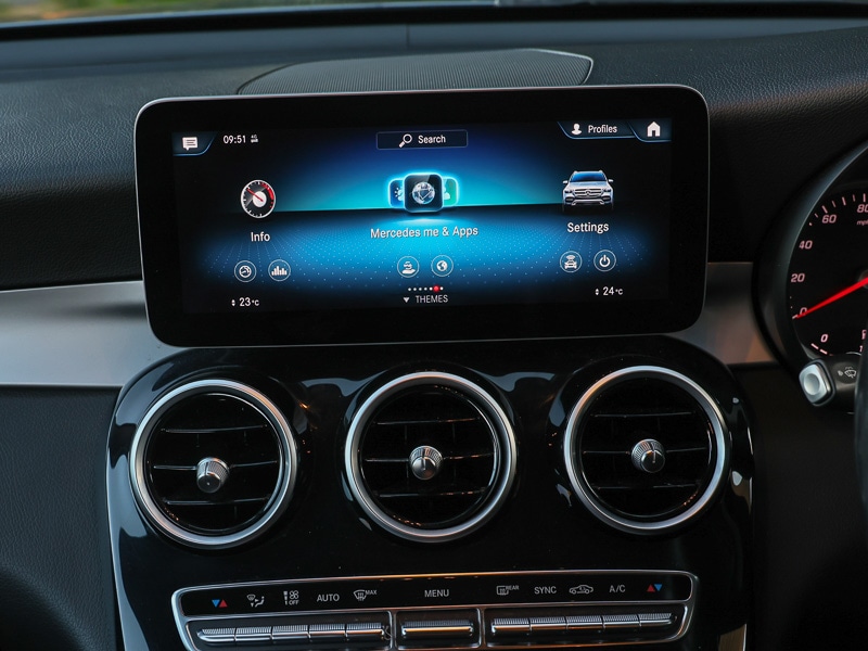 Used Mercedes-Benz GLC 2020 for sale - 76842761: Photo 16