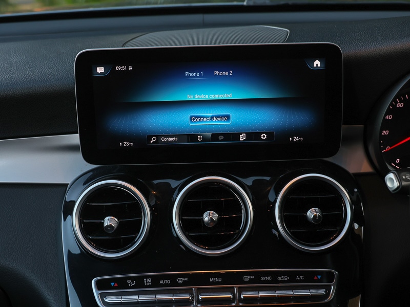 Used Mercedes-Benz GLC 2020 for sale - 76842761: Photo 17