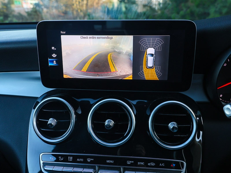 Used Mercedes-Benz GLC 2020 for sale - 76842761: Photo 18