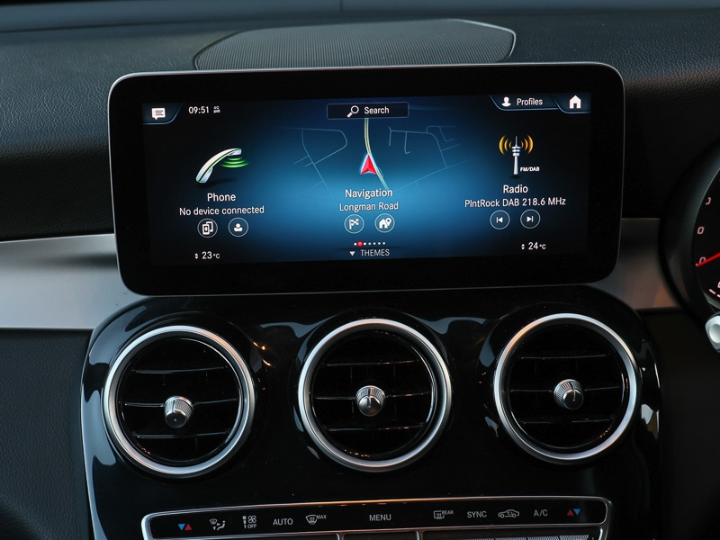 Used Mercedes-Benz GLC 2020 for sale - 76842761: Photo 19