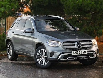 2020 - GLC 220d 4Matic Sport 5dr 9G-Tronic