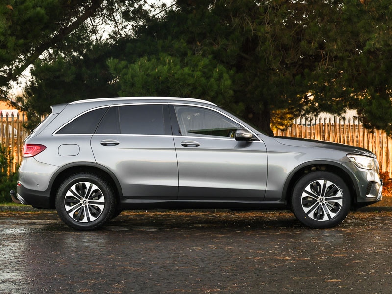 Used Mercedes-Benz GLC 2020 for sale - 76842761: Photo 4