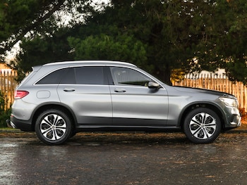 Used Mercedes-Benz GLC 2020 for sale - 76842761: Photo