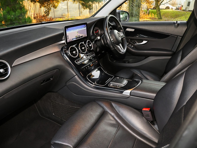 Used Mercedes-Benz GLC 2020 for sale - 76842761: Photo 5