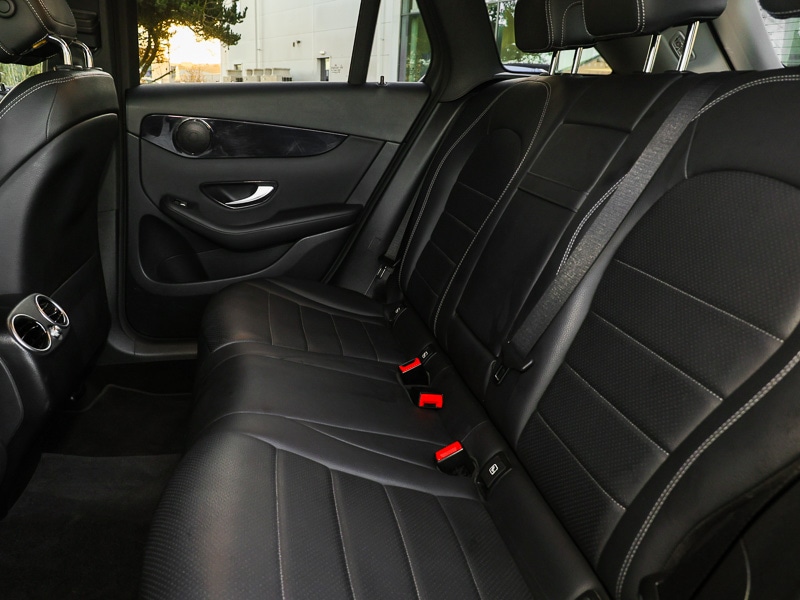 Used Mercedes-Benz GLC 2020 for sale - 76842761: Photo 6