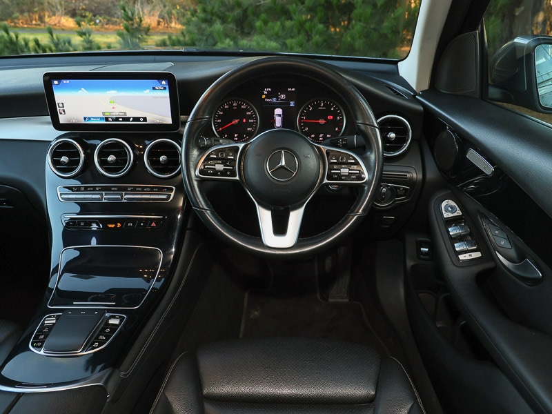 Used Mercedes-Benz GLC 2020 for sale - 76842761: Photo 7