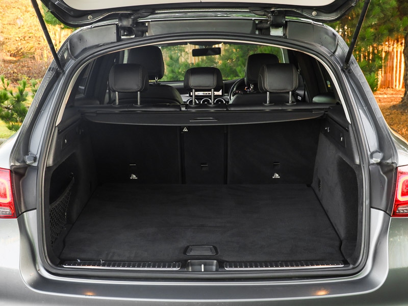 Used Mercedes-Benz GLC 2020 for sale - 76842761: Photo 8