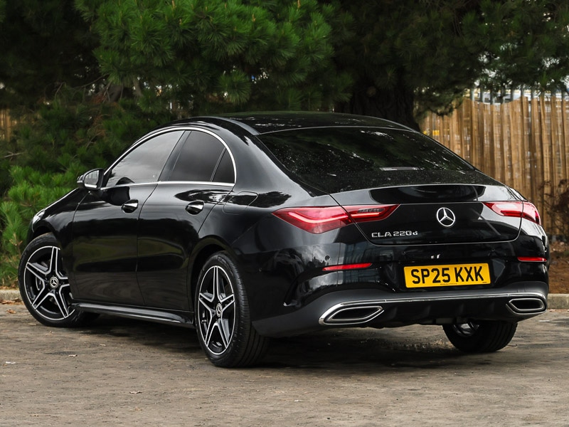 Used Mercedes-Benz CLA 2025 for sale - 77424142: Photo 3