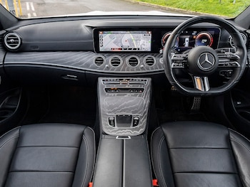 Used Mercedes-Benz E Class 2021 for sale - 79561828: Photo