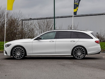 Used Mercedes-Benz E Class 2021 for sale - 79561828: Photo