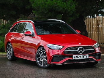 Used Mercedes-Benz C-Class 2024 for sale - 75530773: Photo
