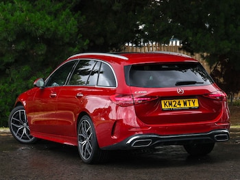 Used Mercedes-Benz C-Class 2024 for sale - 75530773: Photo