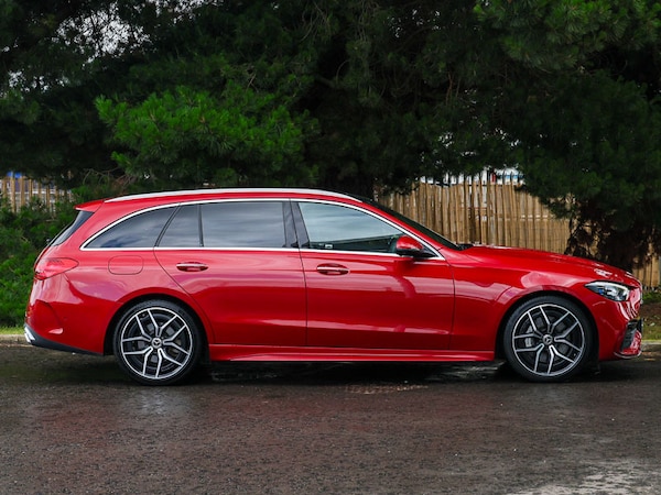 Used Mercedes-Benz C Class 2024 for sale - 75530773: Photo 4