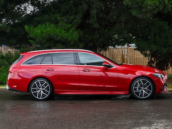 Used Mercedes-Benz C-Class 2024 for sale - 75530773: Photo