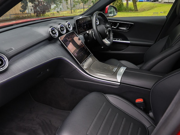 Used Mercedes-Benz C Class 2024 for sale - 75530773: Photo 5