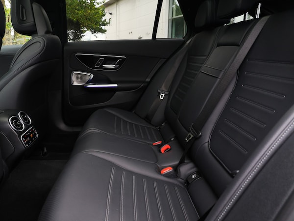 Used Mercedes-Benz C Class 2024 for sale - 75530773: Photo 6