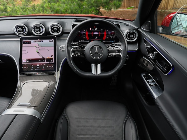 Used Mercedes-Benz C Class 2024 for sale - 75530773: Photo 7