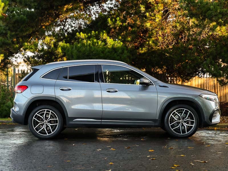 Used Mercedes-Benz EQA 2021 for sale - 76511631: Photo 4