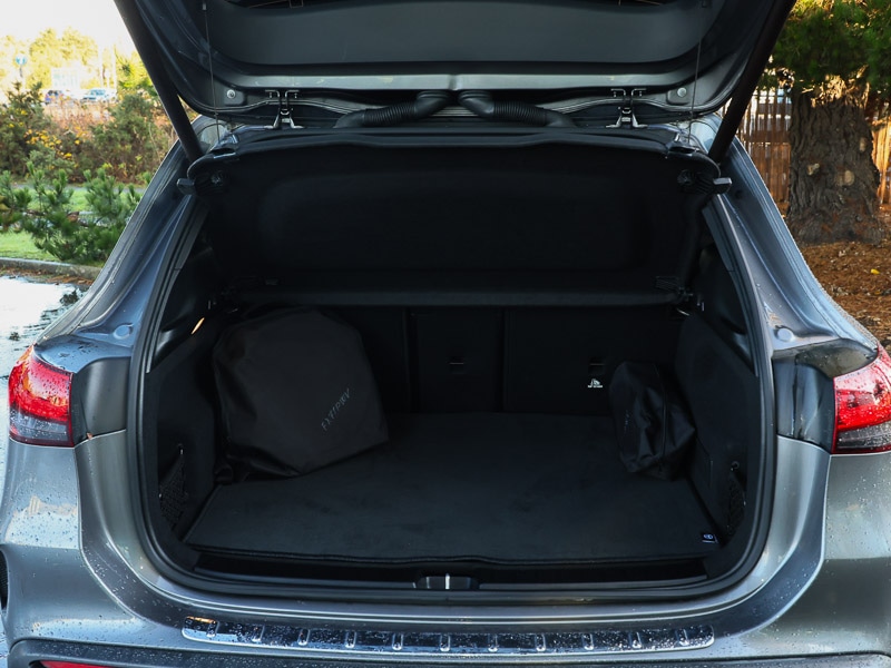 Used Mercedes-Benz EQA 2021 for sale - 76511631: Photo 8