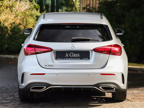 Used Mercedes-Benz A-Class 2025 for sale - 75695782: Photo 14