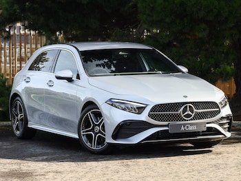 Mercedes-Benz - A-Class
