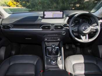 Used Mazda CX-5 2022 for sale - 74731805: Photo