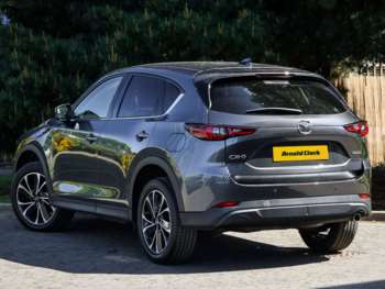 Used Mazda CX-5 2022 for sale - 74731805: Photo
