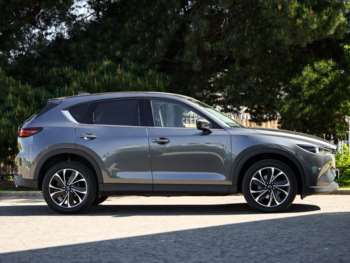 Used Mazda CX-5 2022 for sale - 74731805: Photo
