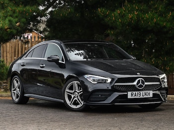Used Mercedes-Benz CLA 2019 for sale - 78253141: Photo
