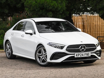 Mercedes-Benz - A-Class