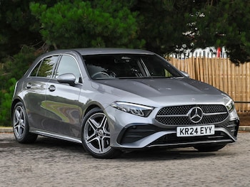 Mercedes-Benz A-Class feature image