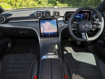 Used Mercedes-Benz C Class 2025 for sale - 78704091: Photo