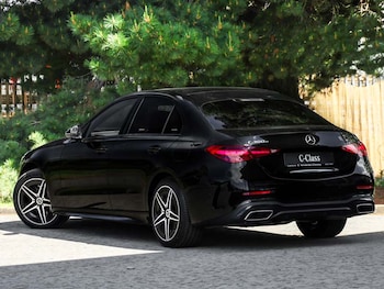 Used Mercedes-Benz C Class 2025 for sale - 78704091: Photo