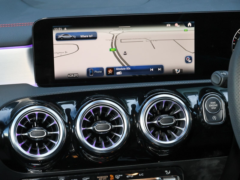 Used Mercedes-Benz CLA 2025 for sale - 77786683: Photo 10