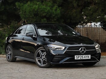 Used Mercedes-Benz CLA 2025 for sale - 77786683: Photo