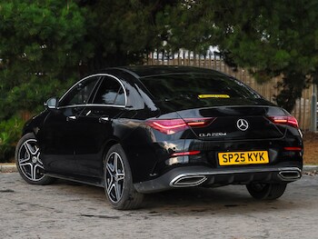 Used Mercedes-Benz CLA 2025 for sale - 77786683: Photo