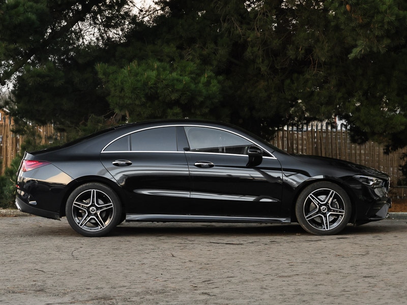 Used Mercedes-Benz CLA 2025 for sale - 77786683: Photo 4