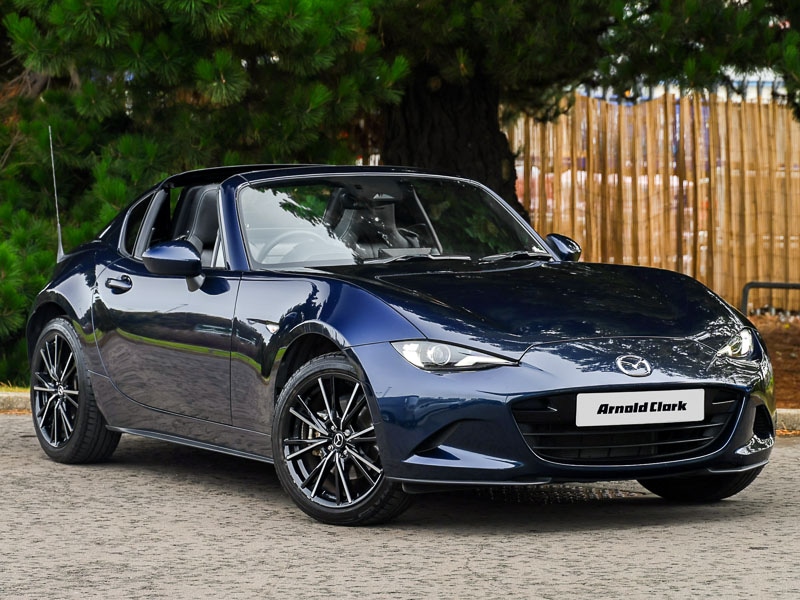 Used Mazda MX-5 2024 for sale - 76328757: Photo 1