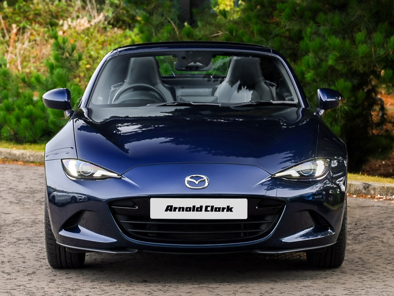 Used Mazda MX-5 2024 for sale - 76328757: Photo 11