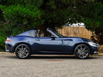 Used Mazda MX-5 2024 for sale - 76328757: Photo