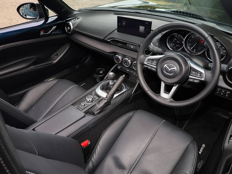 Used Mazda MX-5 2024 for sale - 76328757: Photo 5