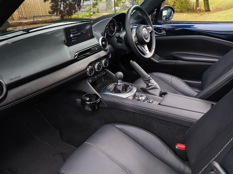 Used Mazda MX-5 2024 for sale - 76328757: Photo 6