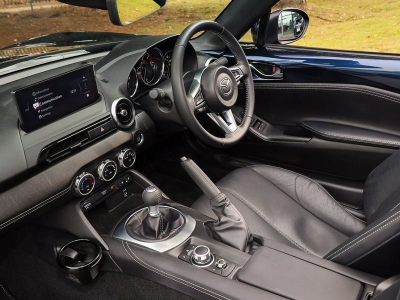 Used Mazda MX-5 2024 for sale - 76328757: Photo 7