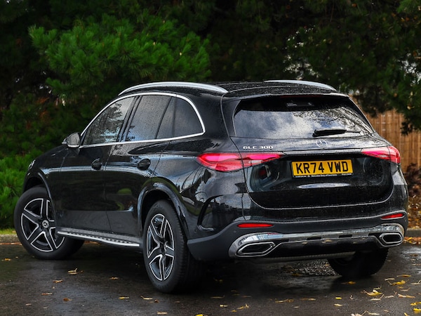 Used Mercedes-Benz GLC 2024 for sale - 76328756: Photo 3