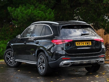 Used Mercedes-Benz GLC 2024 for sale - 76328756: Photo 3