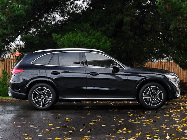 Used Mercedes-Benz GLC 2024 for sale - 76328756: Photo 4