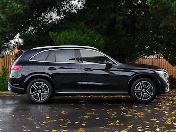 Used Mercedes-Benz GLC 2024 for sale - 76328756: Photo 4