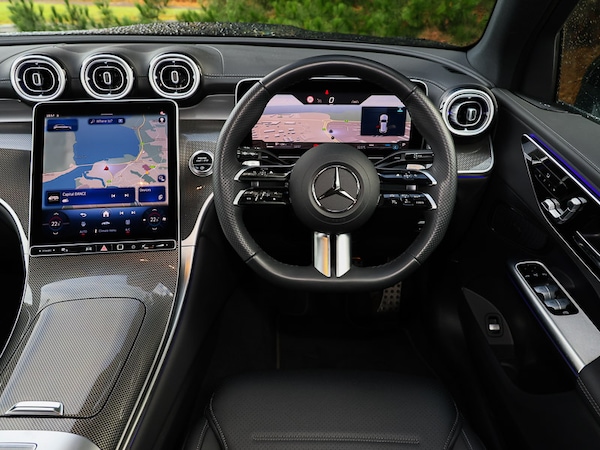 Used Mercedes-Benz GLC 2024 for sale - 76328756: Photo 7