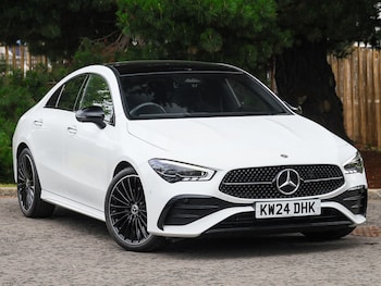 Used Mercedes-Benz CLA 2024 for sale - 75369000: Photo